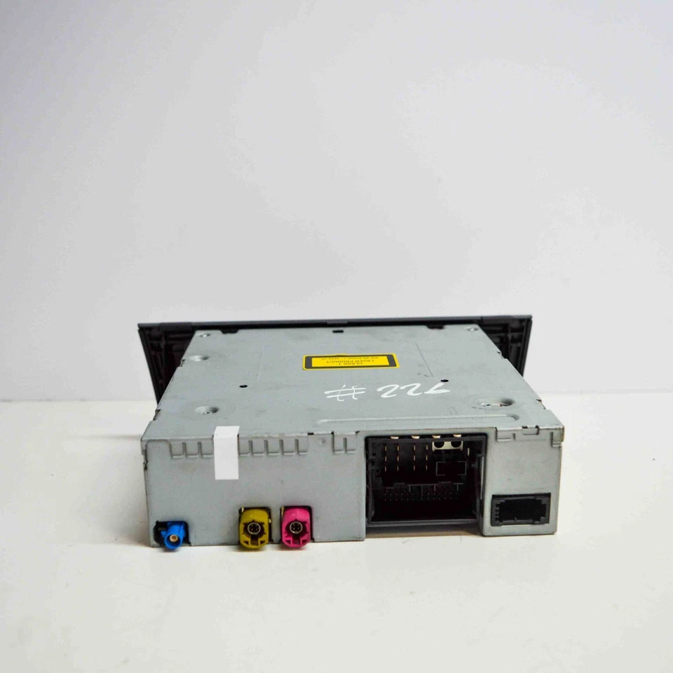 Blocco Navigazione AUDI A5 8T3 8T2035652F 2.0 Diesel 125kw 2011 10495674 - Immagine 3 di 4