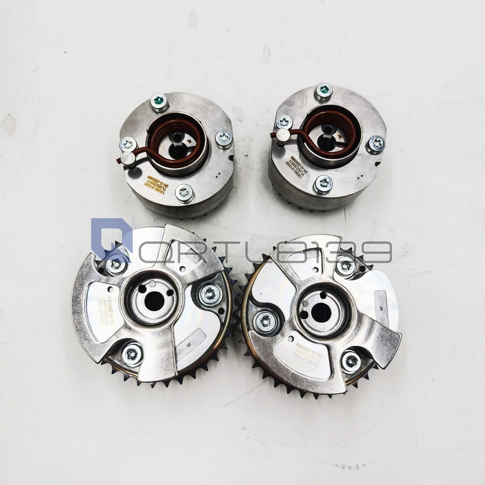 4VVT Camshaft Sprocket For Toyota Avalon Sienna Highlander RAV4 Lexus ES350 3.5L Foto 3 de 4