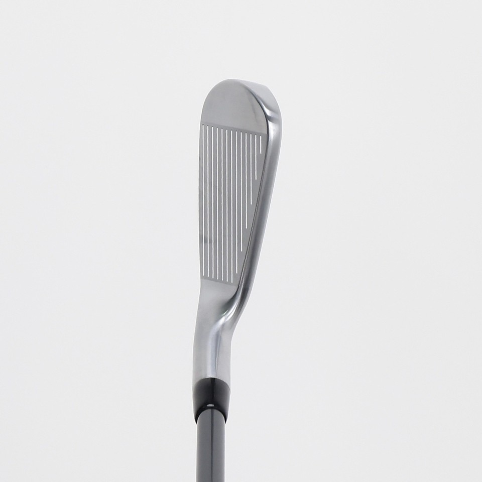 Lot De 8 Shafts De Fer Aerotech SteelFiber I80CW, Graphite, Flex Stiff, .355 Taper Tip, Neufs