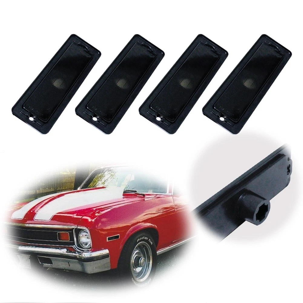 1968 Chevy Nova Side Marker Front