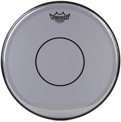 Remo Powerstroke 77 Colortone Snare Head - 14'' - Smoke