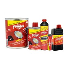 Fertan Tapox Tanksanierungs Set Klein Restore Kit Versiegelung Tankbeschichtung