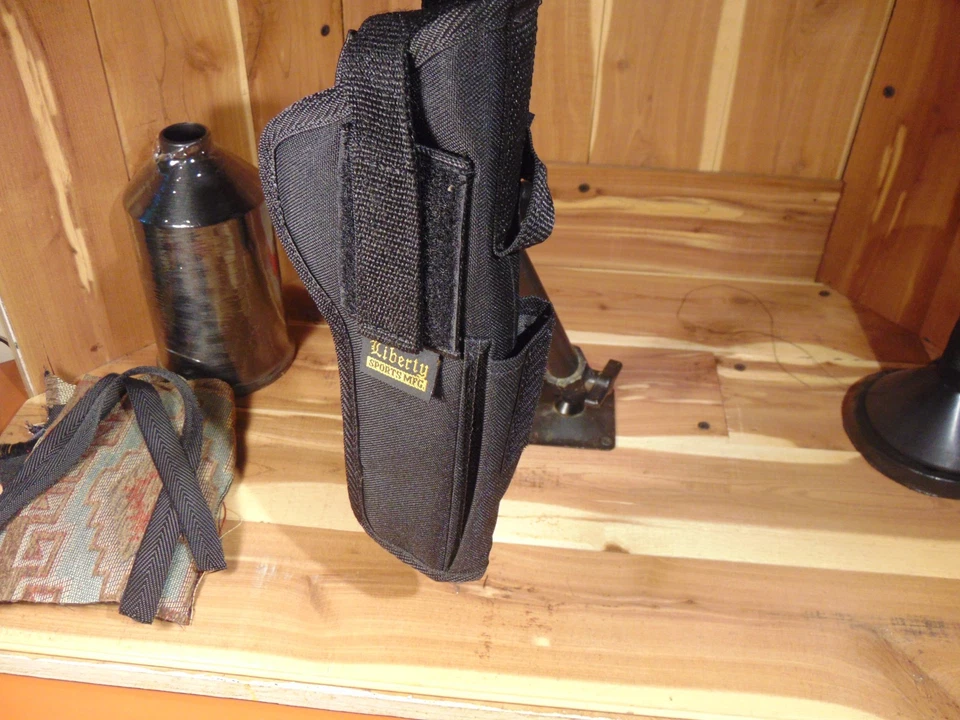 Ruger Mark IV 22/45 Target Model 5.5 inch Custom Belt Holster / Sportsman No.LE - Image 3 of 3
