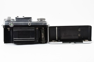 Zeiss Ikon Contax IIIa film camera Sonnar 50 mm F1.5 lens from