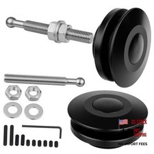 Quick Release Hood Pins  Latches Kit for Cars  Trucks - 2 Pack