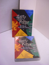 Harry Potter 8 Film Collection DVD Box Set Sorcerer's Stone-The Deathly Hallows2