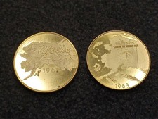 2 Vintage Alaska America’s Last Frontier 1961 & Land Of The Midnight Sun 1963