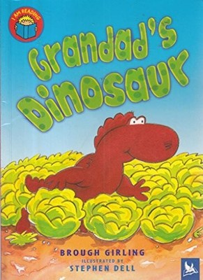 Grandad's Dinosaur (I Am Reading) by Brough Girling Paperback Book The Fast Free