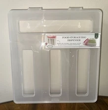 FOOD STORAGE BAGDISPENSER