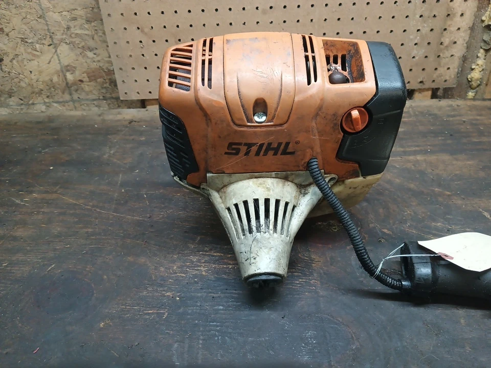 Cabezal eléctrico stihl ht 131  Foto 4 de 4