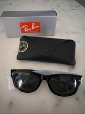 Ray-Ban Mega Wayfarer 2 Sunglasses. Green Polarized RB0832S 901/58. New In Box.