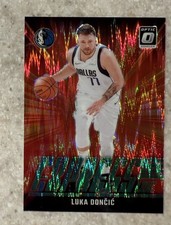 2024-25 Panini Optic Basketball Luka Doncic Express Lane /149 #6