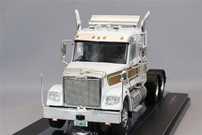 ixo 1/43 Freightliner Coronado 2012 White Gold Diecast Truck TR210