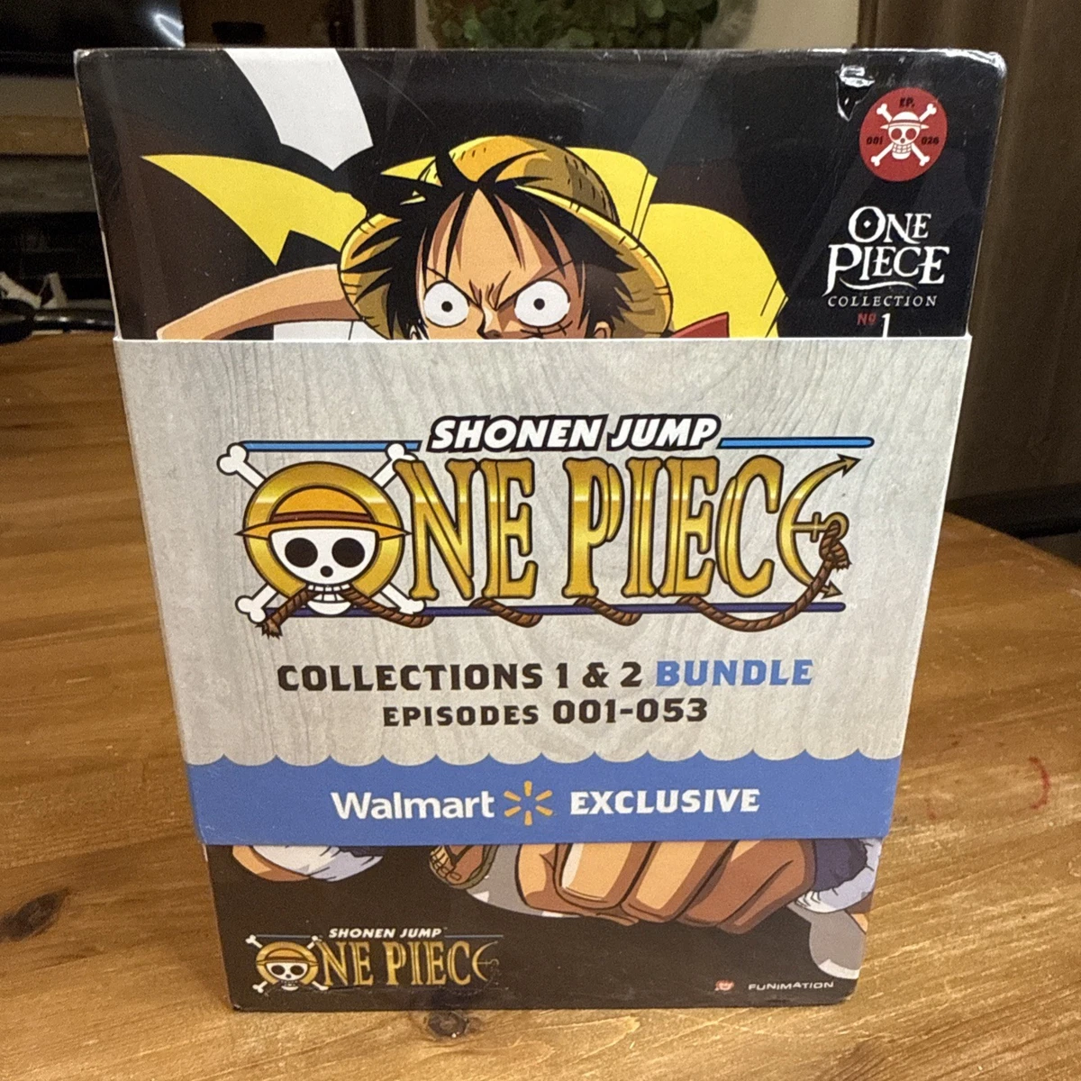 One Piece (1999 TV series) Box Set DVDs for sale | eBay