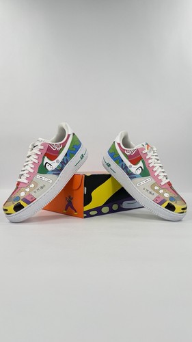 Nike Air Force 1 Ruohan Wang || UK8 || Versand am nächsten Tag✅📦
