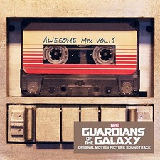 Various Artists - Guardians of the Galaxy: Awesome Mix 1 Original Soundtrack 