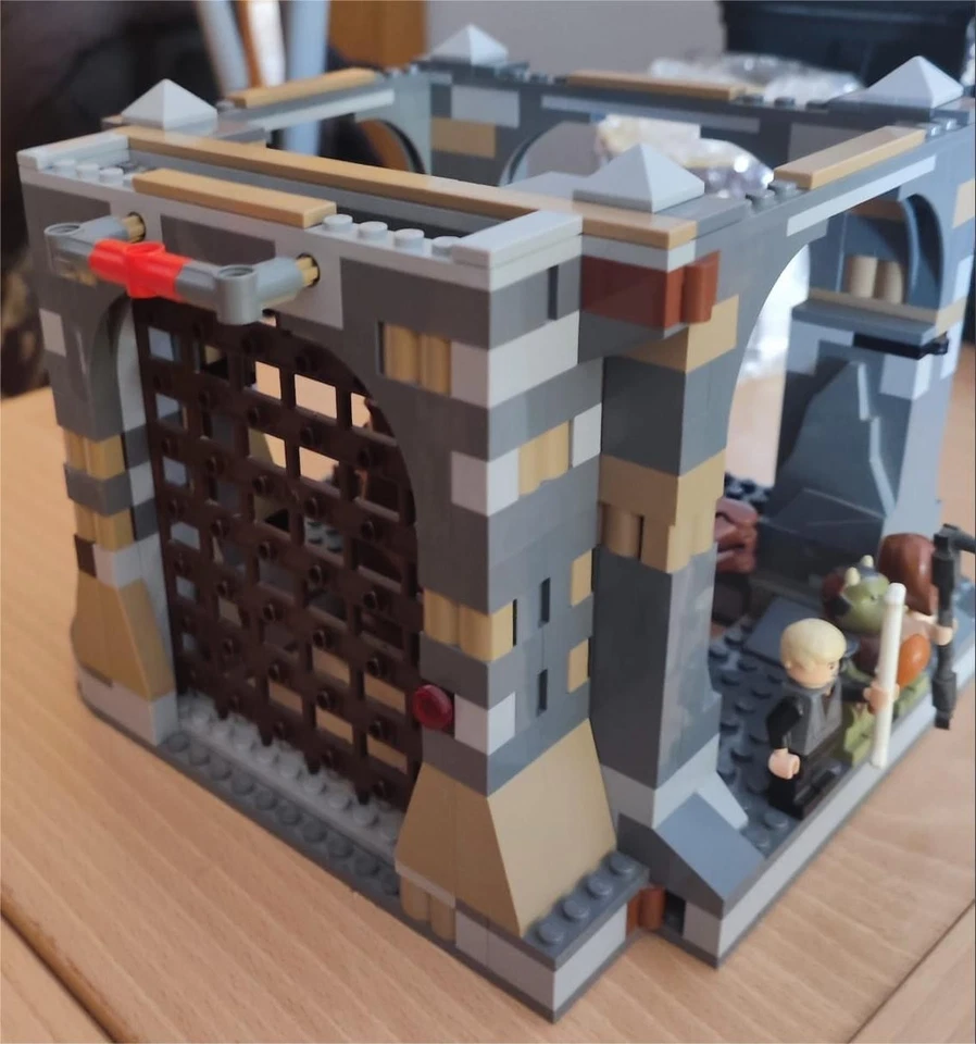 LEGO Star Wars 75005 Rancor Pit, foto 2 de 4