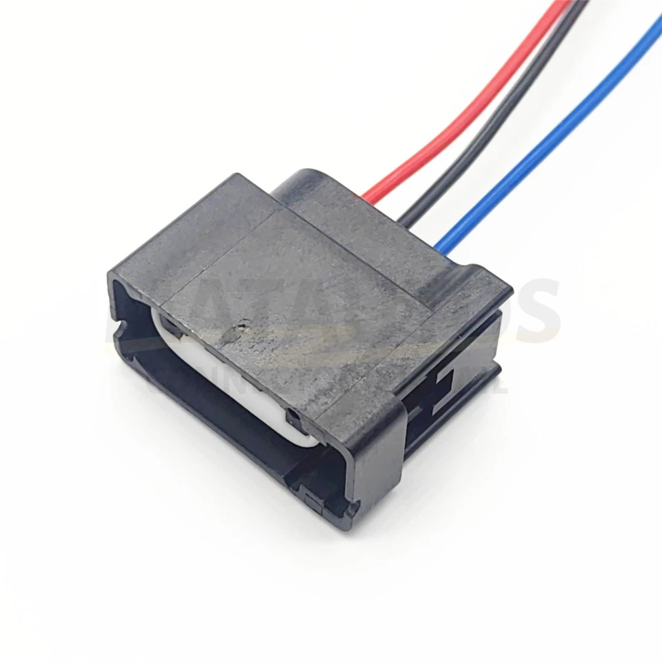 3 Wire Tail Lamp Tail Light Connector Repair For Mercury Mariner 2005-2011 - Image 4 of 4