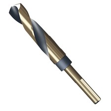 Fast and Efficient Drilling 10mm Shank Drill Bit & 12 7mm Shank Drilling Tool