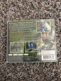 CIB Legacy of Kain: Soul Reaver (Sega Dreamcast, 2000) Complete *TESTED*