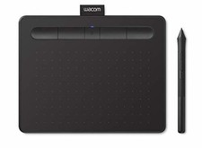Wacom Intuos Small Wireless TCTL4100 WL/K0 Black 2018 Model Pen Tablet Japan