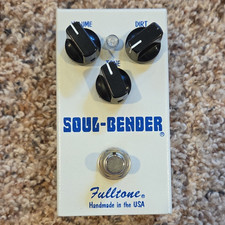 Fulltone Soul-Bender SB-2 Analog Fuzz Effects...