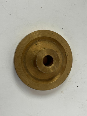 Music Box Pulleys Disc Changer Part Steampunk Regina Corona ?  3'' d Pulley