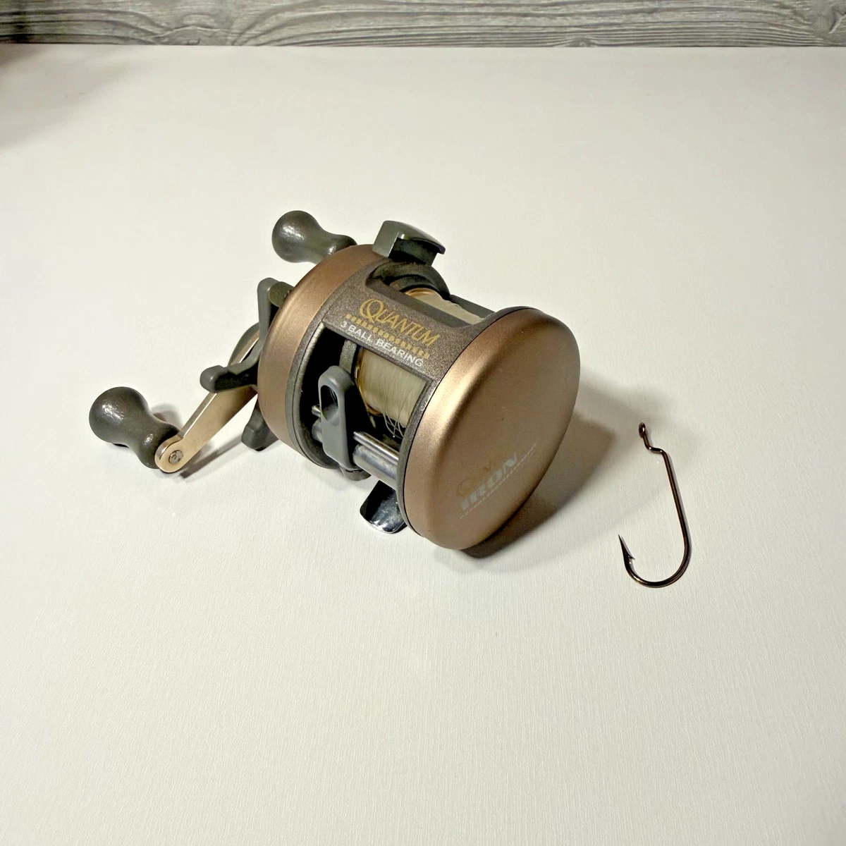 Quantum Vintage Casting Fishing Reels for sale | eBay
