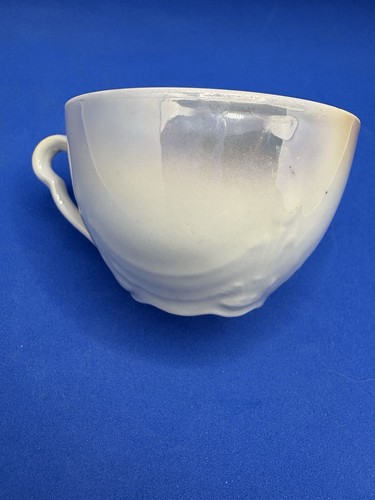 Antique Bavaria Germany Playful Cats Kittens Teacup Reading Paper - Picture 4 of 9