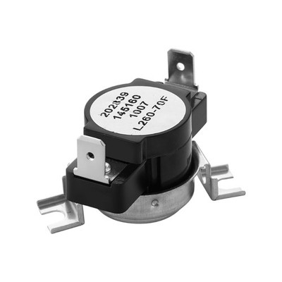 3204267 Stable Dryer High Limit Thermostat with Enhanced Accuracy Enduring