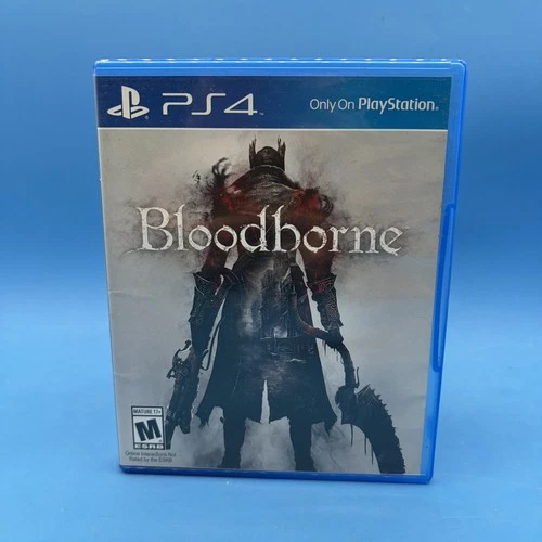 Bloodborne (PlayStation 4, 2015)