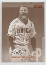 2018 Topps Stadium Club Sepia Archie Bradley #230 1b9b