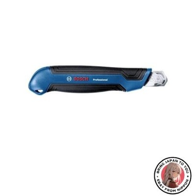 Bosch Professional 2-piece set: Knife/Cutter Utility Knife 1600A016BM