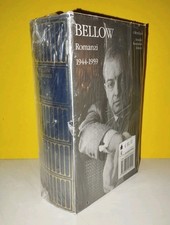 Saul Bellow - Romanzi vol. 1 (1944-1959), Mer...