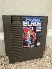 Power Blade 2 for Nintendo NES read