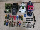 Transformers GI Joe Lot Bumblebee Kup Megatron Soundwave Super7 Duke Snake Eyes
