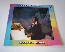 LP Barry White Stone Gon Vinyl 70ger Jahre 