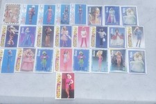 Barbie Trading Cards 1964-1989 French Barbie 25 card set