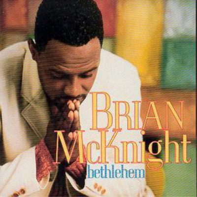 Brian McKnight Bethlehem (CD) Album
