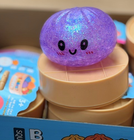 Glitter Orbi Dumpling Squishy By Selection
