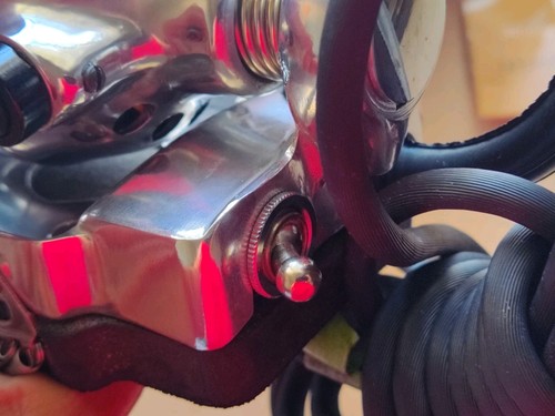 VTG 50s-60s OSTER Model 1-01 Scientific Massager Vibrator w/ Box WORKS GREAT!  - Picture 8 of 22