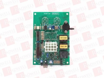 RISCO RSV200D / RSV200D (USED)