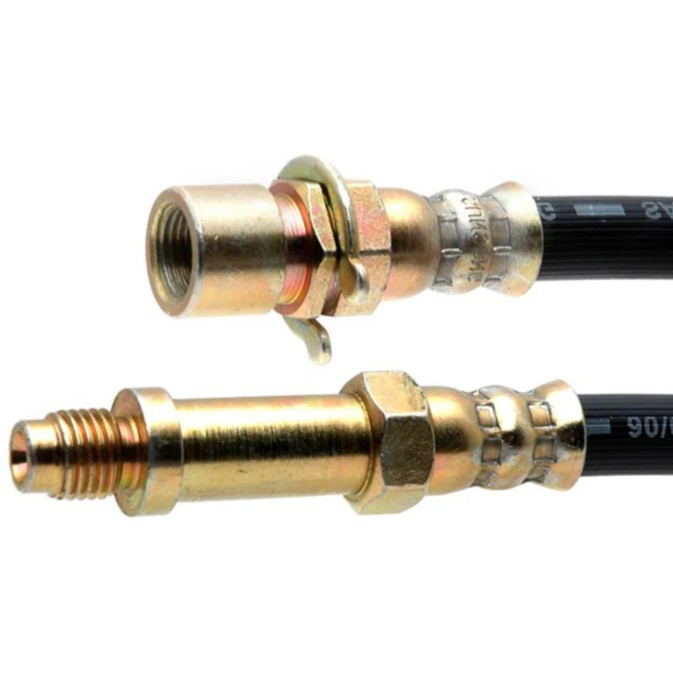 18J2027 AC Delco Brake Line Front for Chevy De Ville Express Van Series 60 75 - Image 2 of 3