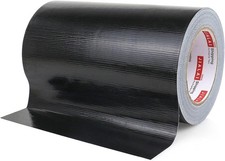 Wide Duct Tape, Industrial Grade 30Yards 90 ft Wide Tape 8'' Duct, 9 Mil