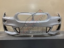 BMW X1 F48 M SPORT 2015-2018 FRONT BUMPER 51118059891 WK-240