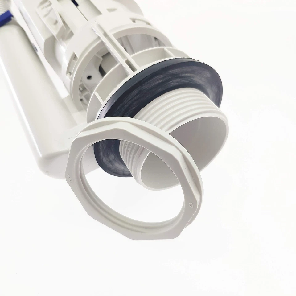 Geberit Impuls 290 Dual Flush Toilet Valve W/Actuator Cr-pl Repl RRP £33 - Image 4 of 4