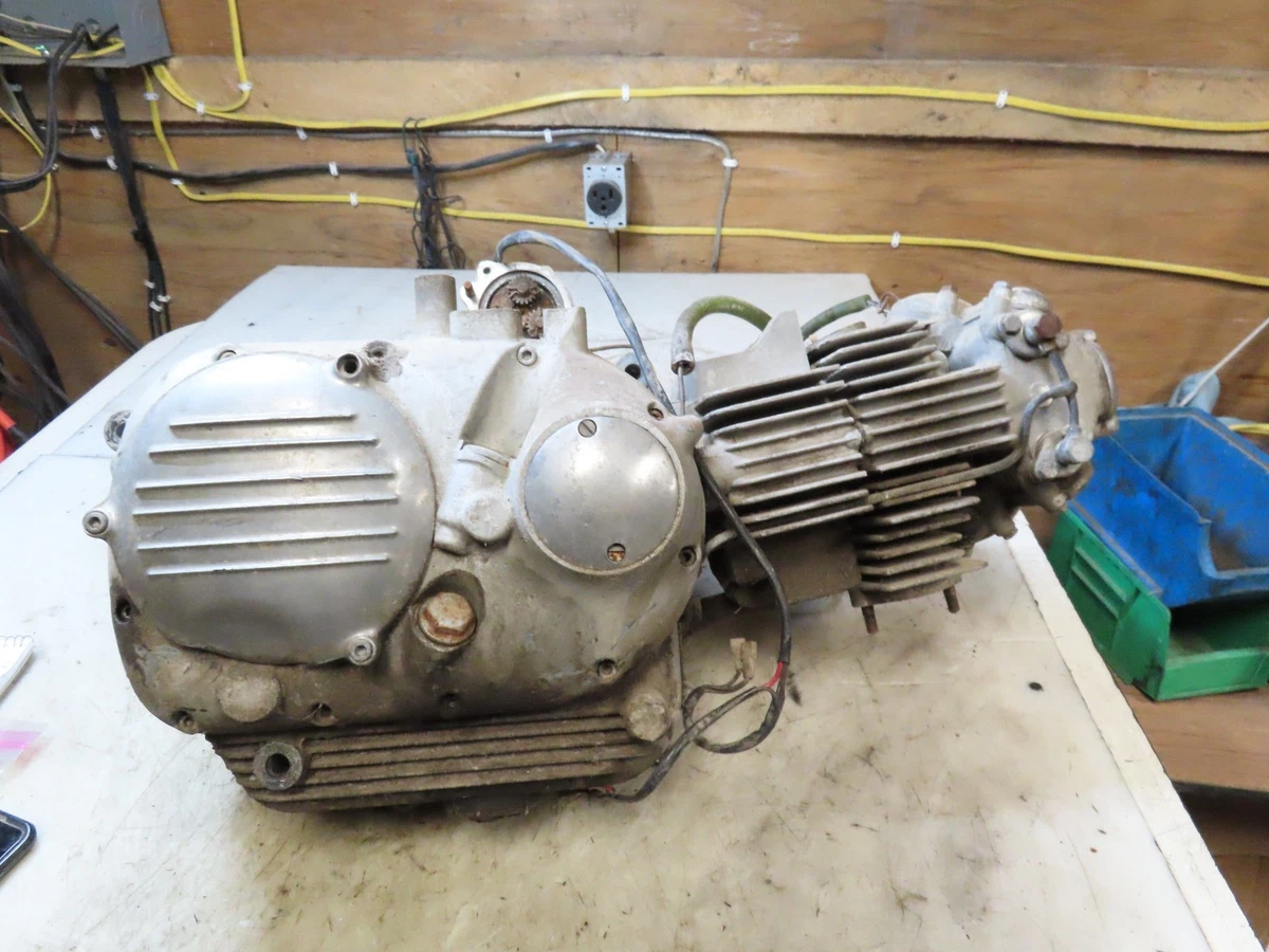 Harley-Davidson Motorcycle Parts for Harley-Davidson SS Sprint for