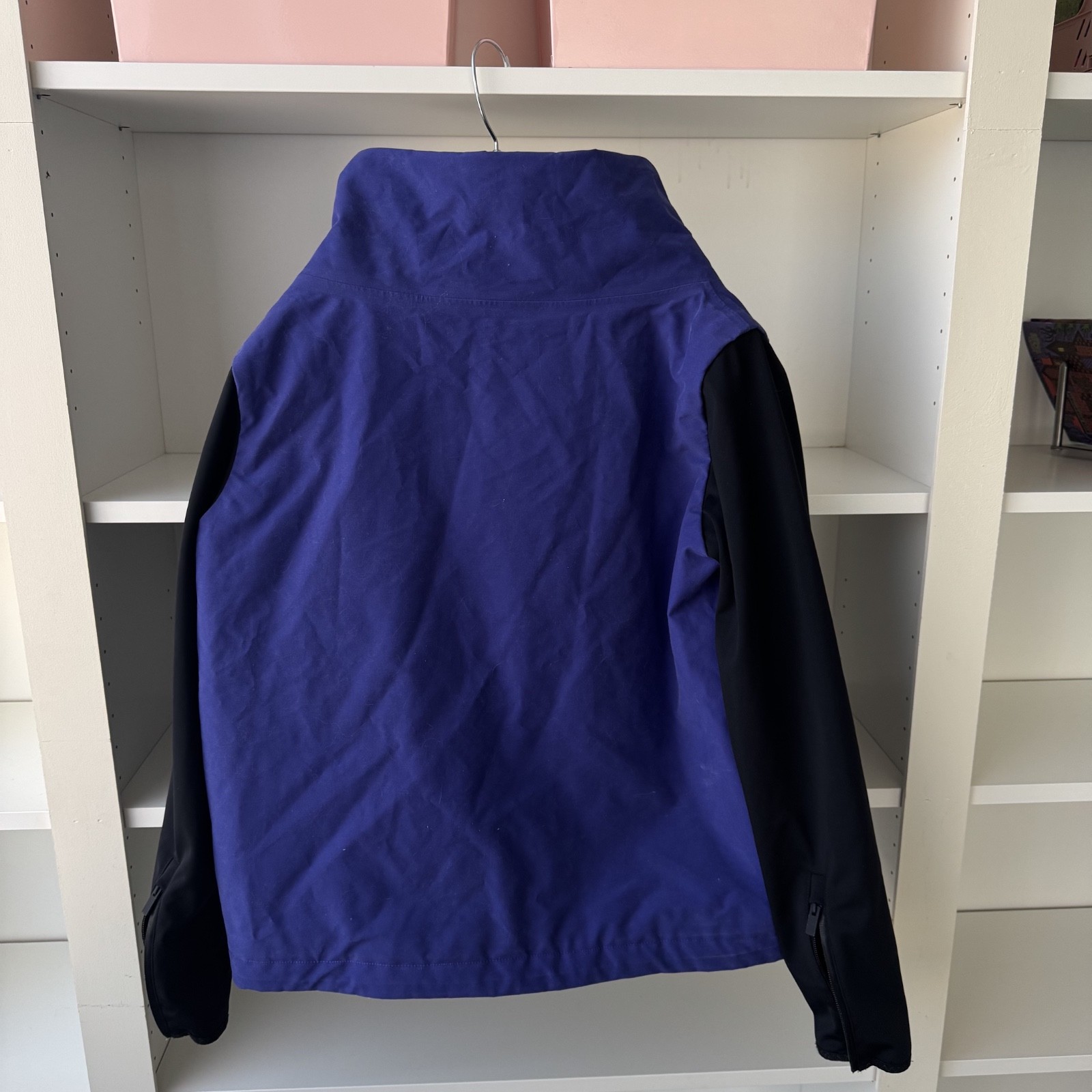 TEMPLA Blue Weatherproof Primaloft Insulated Rips… - image 2