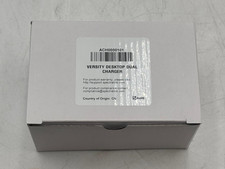 Spectralink Versity Desktop Dual Charger ACH0000101
