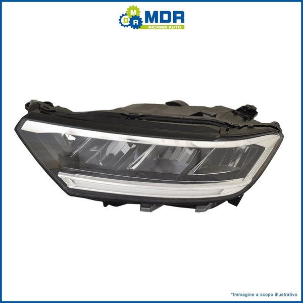 Vorderes Linkes Voll LED Frontscheinwerfer FüR Volkswagen T-ROC 2021 C/Motore-image